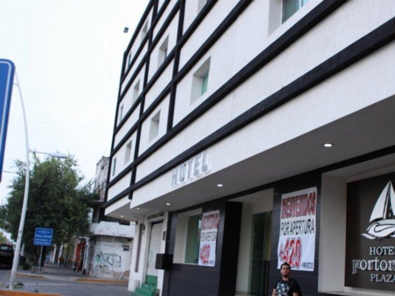 Hotel Portonovo Plaza Centro Guadalajara Exterior foto