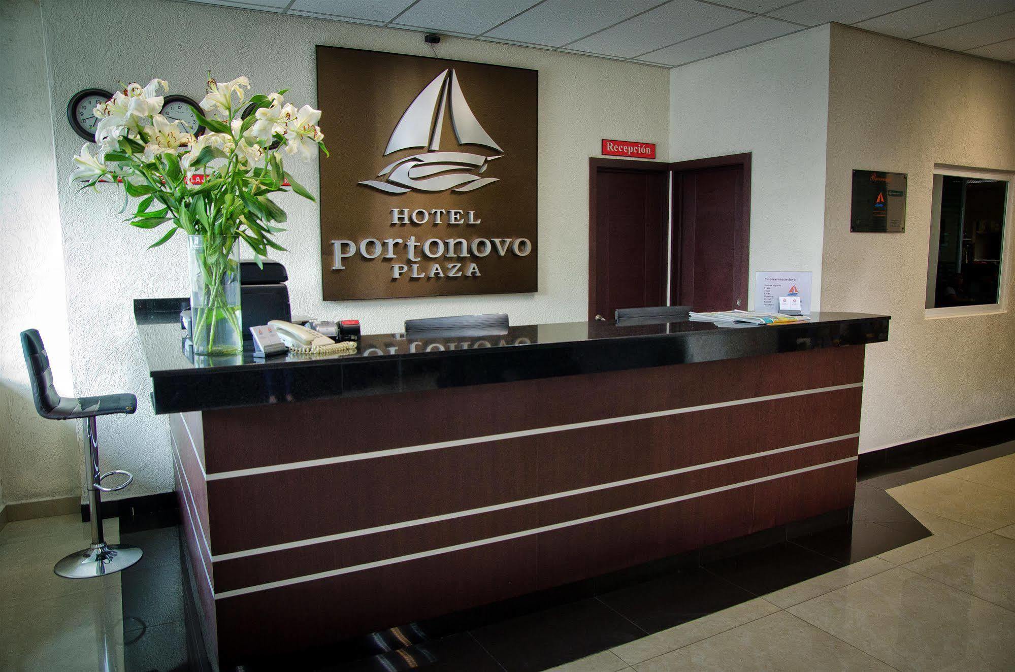 Hotel Portonovo Plaza Centro Guadalajara Exterior foto